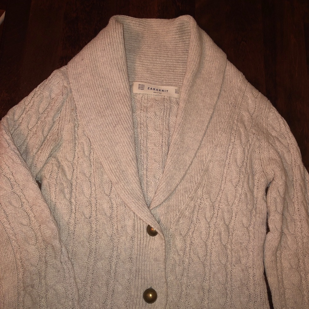 Zara Knit Sweater